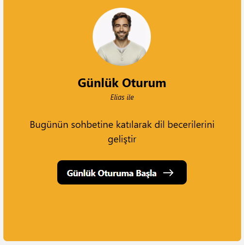 Konuşio AI 12 Aylık Yabancı Dil Paketi